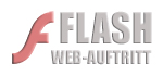 Flash-Web-Auftritt